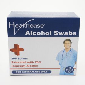 Alcohol Swabs 200'S