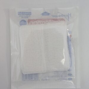 Gauze Swabs Sterile 100X100 8Ply 5'S