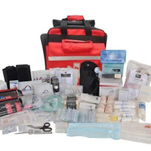 Complete Paramedic Ils Advanced (Cont & Bag)