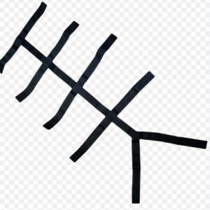 SPIDER HARNESS (VELCRO)