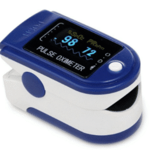 Oximeter Pulse Fingertip