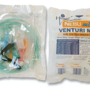 Oxygen Mask Tube + 40% Child