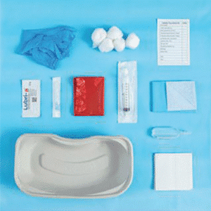 Catheter Dressing Tray