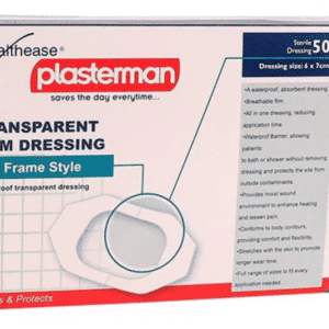 IV Dressing - 6X7CM 50'S
