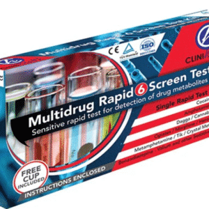Multi Drug Test Various Panel