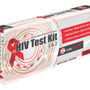 HIV Test Kit HIV 1&2 10s