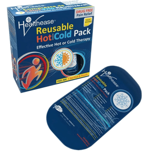 Ice Pack Hot/Cold Reusable+Pouch - Rapidmed Academy Shop