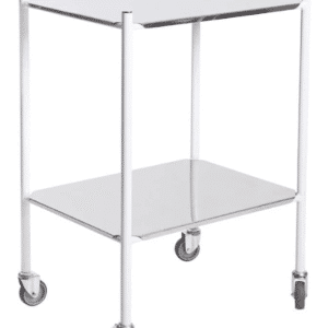 Stainless Steel Medical Instrument Trolley